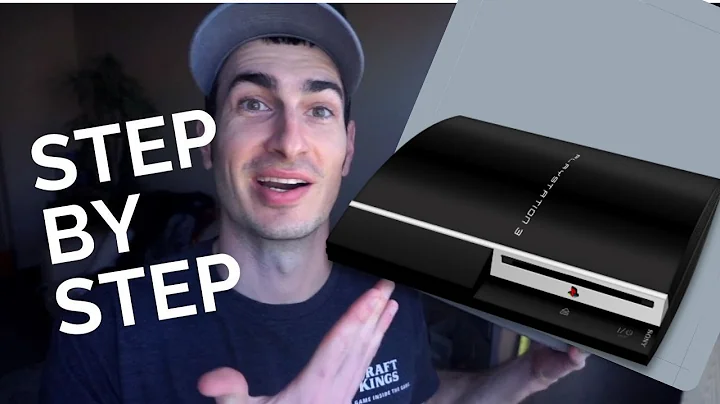 How to Test and hook up a PS3 (Beginner) Step by Step Tutorial