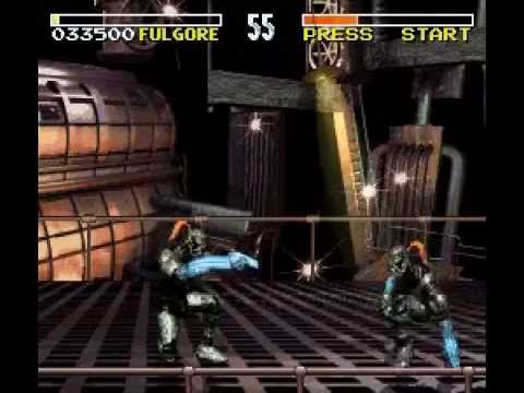 [SNES] Killer Instinct - Прохождение Без смертей Fulgore