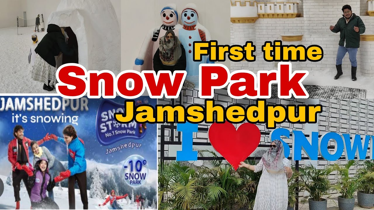 पहली बार Simla Manali🏔️wala feeling Jamshedpur में|Jamshedpur vlog|Festive season bumper offer 