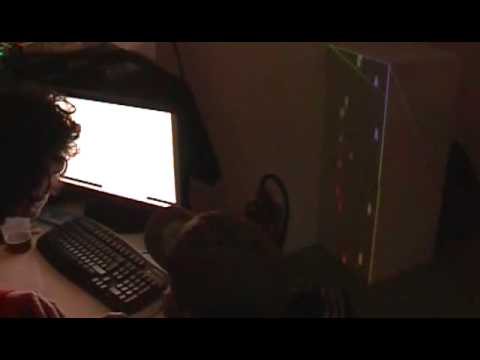 DAC cube mapping