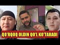 (Ответ) QO'RQOQ OLDIN MUSHT KO'TARADI