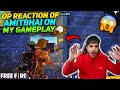 DESIGAMER BEST REACTION ON MY GAMEPLAY - #JONTYGAMING - GARENA FREEFIRE BATTLEGROUND