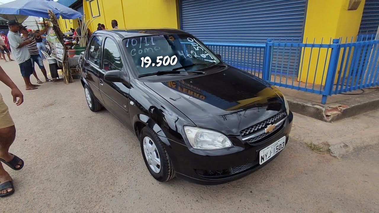 OS CARROS MAIS BARATOS NA FEIRA DE AUTOMÓVEIS | PREÇOS ATUALIZADOS - 04/01/2026