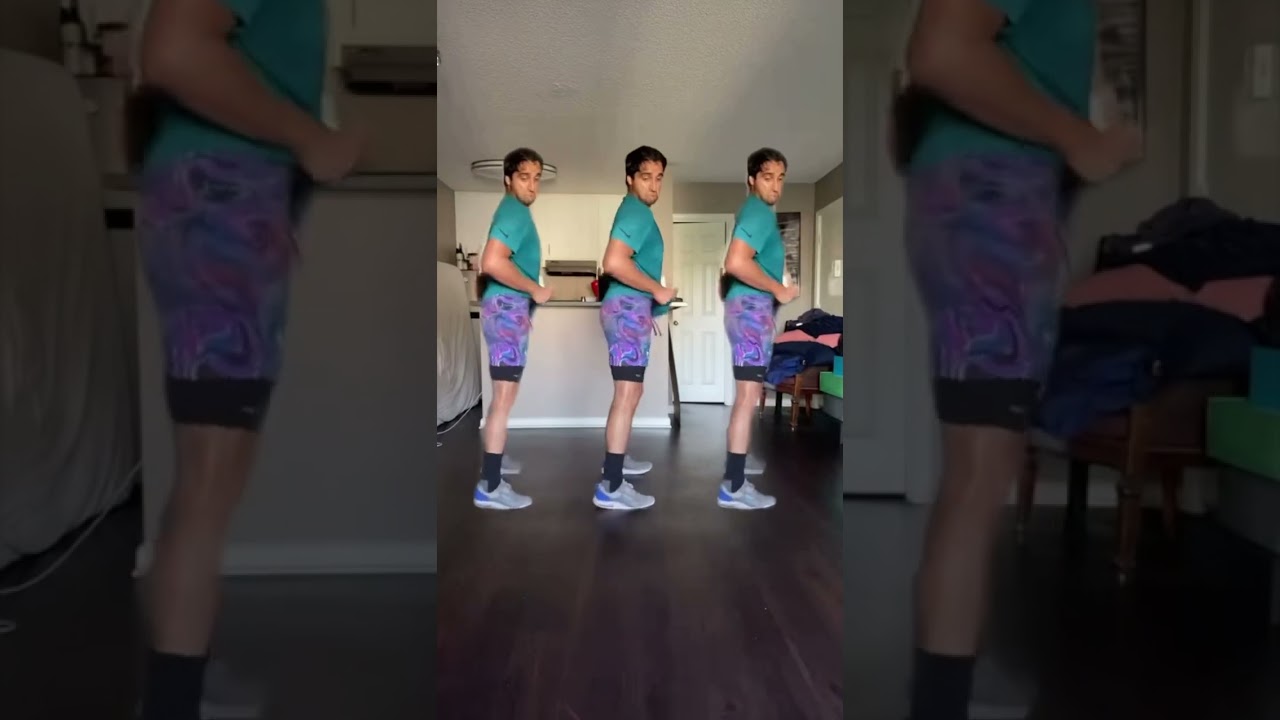 I need to dance more 