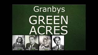 Granbys Green Acres 1950 (ep1/6) Pilot Granby Quits His Job