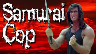 Dark Corners - Samurai Cop: Review