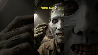 Zombie Textures ASMR! Toxic Soap & Peeling Skin! 🧟♀️🤢 AI ASMR #shorts