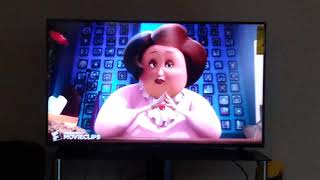 Despicable me - the box of shame