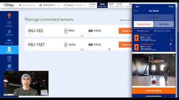 IMU-Step Update 2.9 Walk-Through