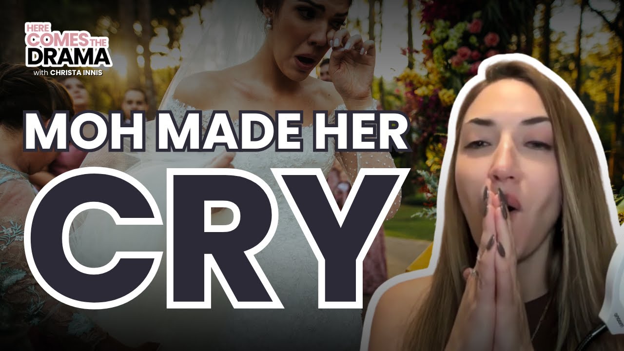 Токсичные друзья, контролирующие мамы и кошмары с поставщиками: за свадебным занавесом