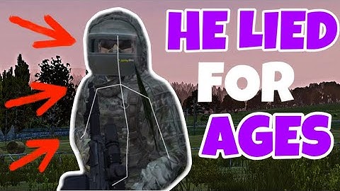 DayZ Admin Destroys Lying Cheaters! - EP.3