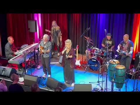 Day by Day - Shakatak feat. Al Jarreau - Live 2025 - 45 th Anniversery Tour - Germany - Wollfabrik