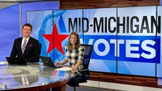Midterm Election Coverage at 11pm on WNEM TV5