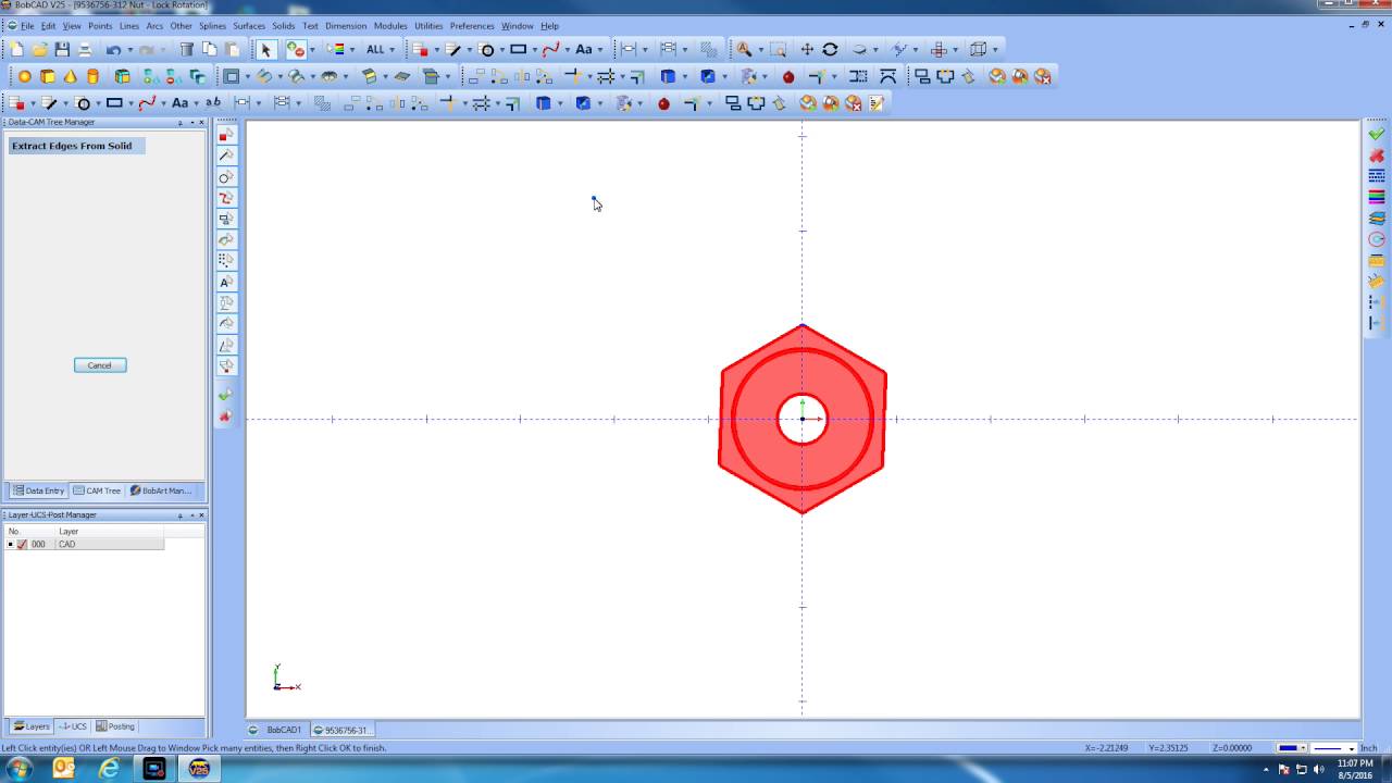 How to Build a Gantry Crane Part 4 VSEQ 004