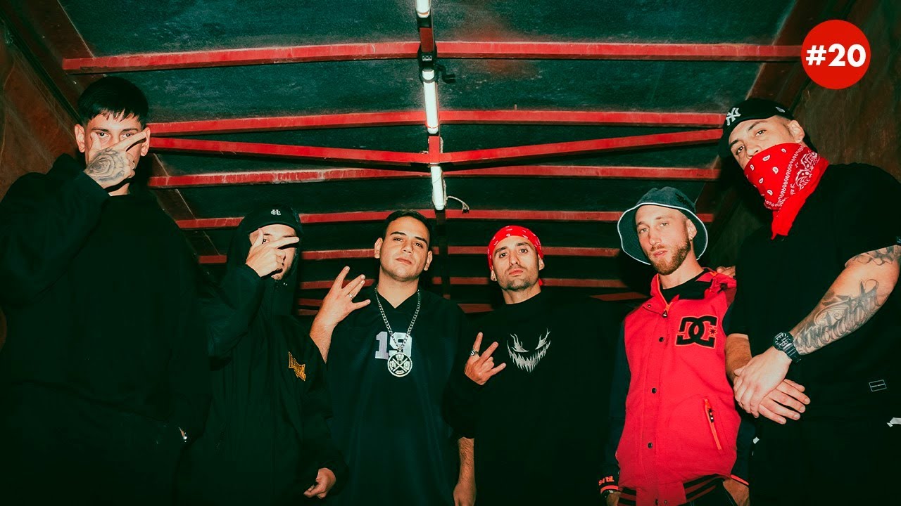 Cypher MND #20: Kamada (Video Oficial)