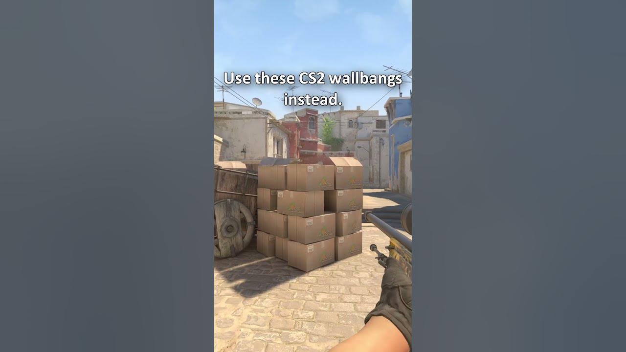 Wallbang Wonders: How to Turn Walls into Weapons in CS2