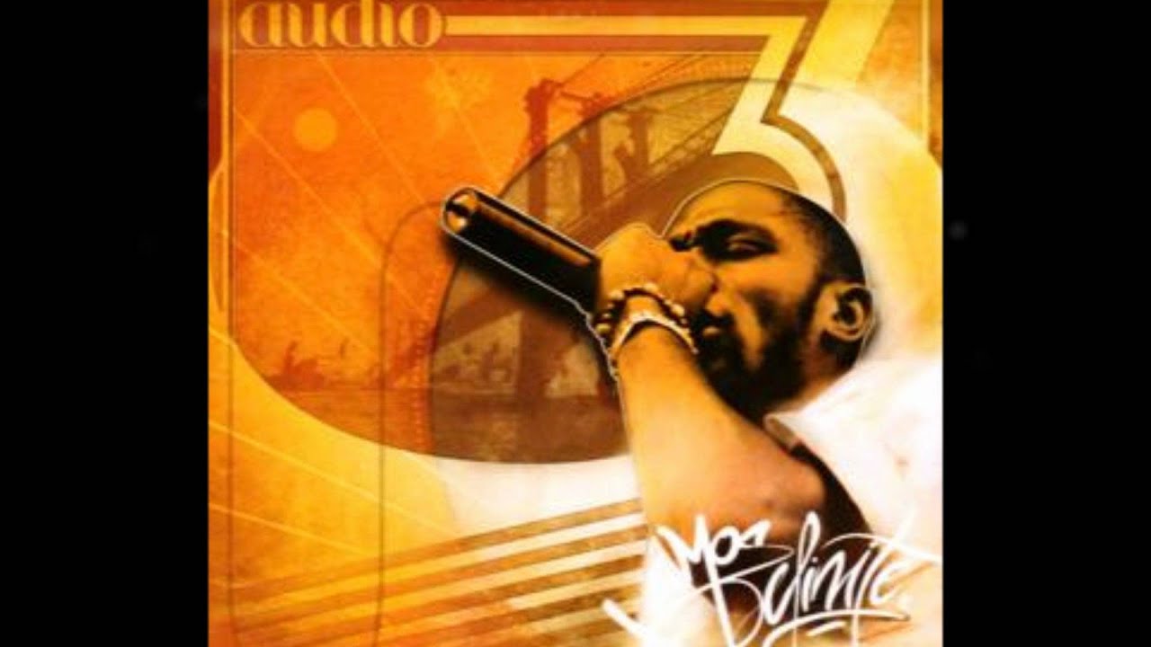 Kalifornia - Mos Def (Instrumental)