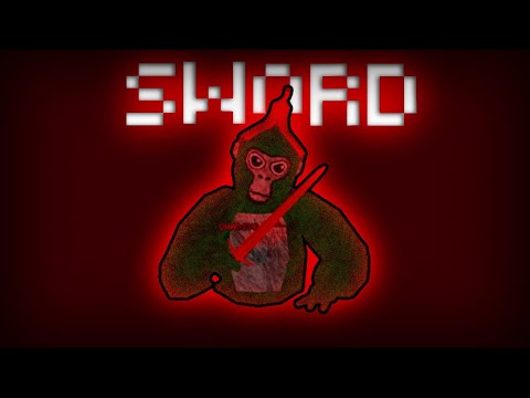 Sword Fighting in Gorilla Tag?!... (Blade & Sorcery)