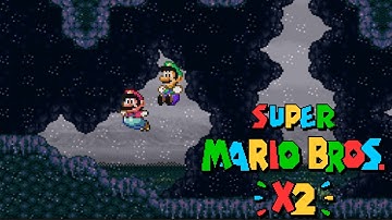 SMBX2 - The Invasion 2 Co-op Walkthrough 2