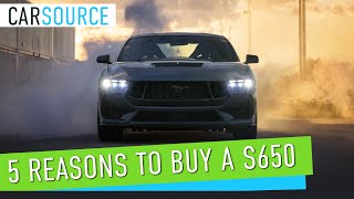 Goodbye S550 Mustang , Hello S650 Mustang!! *SHOULD* You Buy One?!? #s650mustang