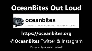 Full Post: Does ocean circulation provide prey for a top ocean predator (August 28, 2019)