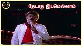 Thedatha Idamellam | தேடாத இடமெல்லாம் | MSV | SPB