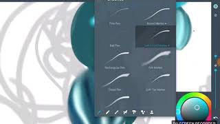 Ice Queen Speedpaint on ArtFlow screenshot 3