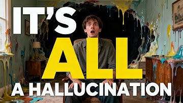 Controlled Hallucination: How the Brain Creates the Movie of Your Life