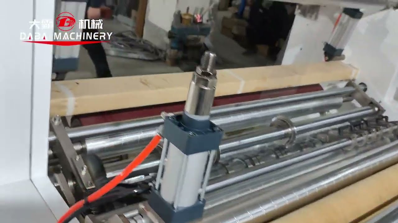 Micro Perforator Machine for Vegetable,Fruit,Food,Flowers Packaging