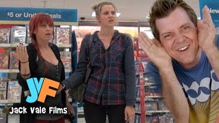 Peek-A-Boo Challenge! | Jack Vale