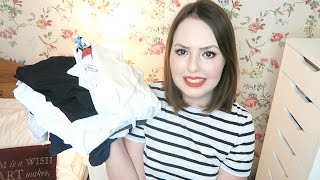 Disney T-Shirt Haul