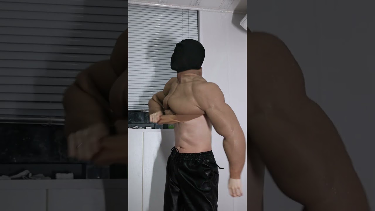 This is too handsome!