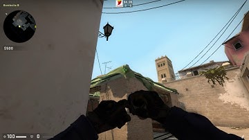 CS:GO Smoke Tutorial de mirage