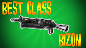 Call of Duty: Ghosts Best Class Setup | Bizon