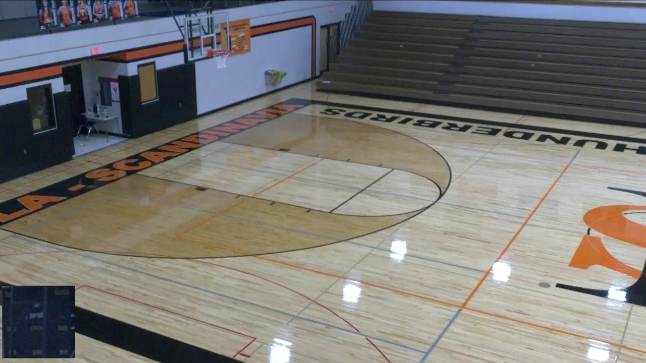 IolaScandinavia vs. Amherst Middle School Boys Mens' Basketball YouTube