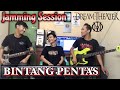 Bintang pentas instcover jamming collab