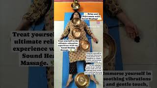 SOUND HEALING VIBRATION MASSAGE THERAPY