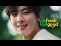 サブウェイ Eat Fresh Feel Good ブランドムービー FULL
