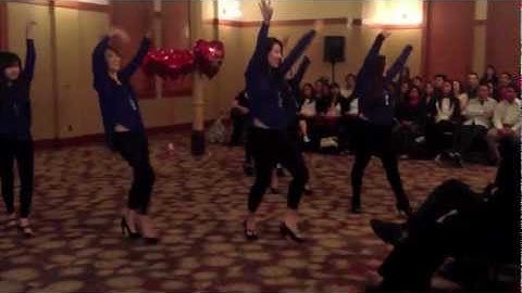 Delta Chi Lambda (Ft. Omega Delta Phi) at SEXySHOWECASE 2013