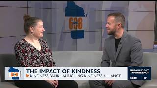 In the 608: Kindness Bank to launch program promoting community health, well-being
