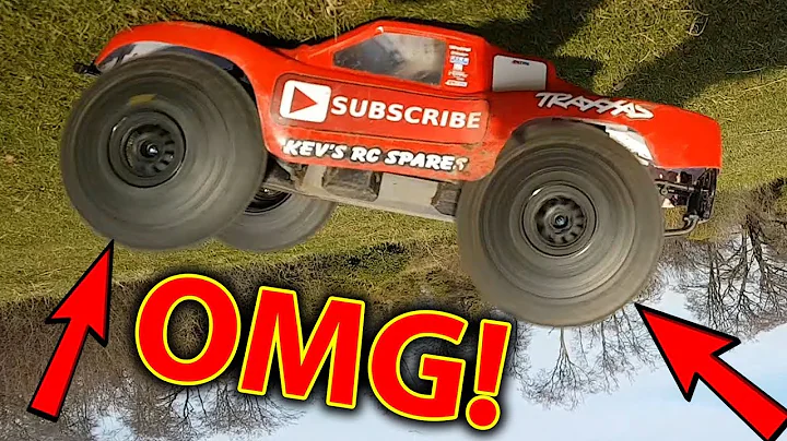 DON'T DO THIS - $300 Damage RC Car