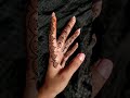 #2023 finger mehandi designs #shorts #viral #video