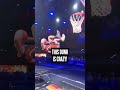 This dunk is CRAZY 🤯
