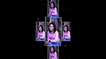 Preset Full Beat Overlay Alight Motion Dj trouble is a friends Viral Tiktok