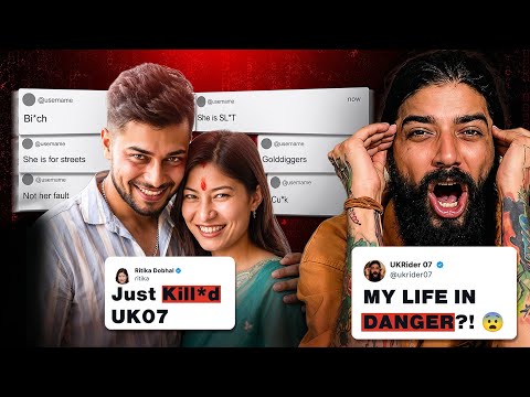 The Dark Truth of UK07 Rider Wife Affair Exposed! 😱
