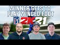 PGA Tour 2K21 Stream To Decide Who Plays Winged Foot - Fore Play Streams