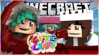 YAMMY'S CRAZY QUIZ!! - Minecraft Crazy Craft 3.0 - Ep.30 