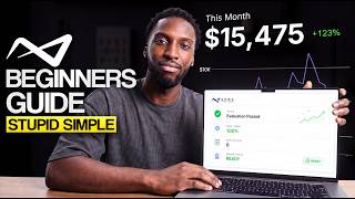 How to Pass Apex Trader Funding Evaluation (Beginners Guide)