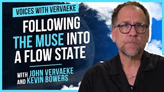 Principles & Methods for Achieving a Flow State | Voices w/ Vervaeke | John Vervaeke & Kevin Bowers