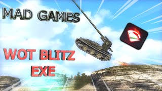 GRILLE 15 VS ОБ. 263 WOT BLITZ EXE